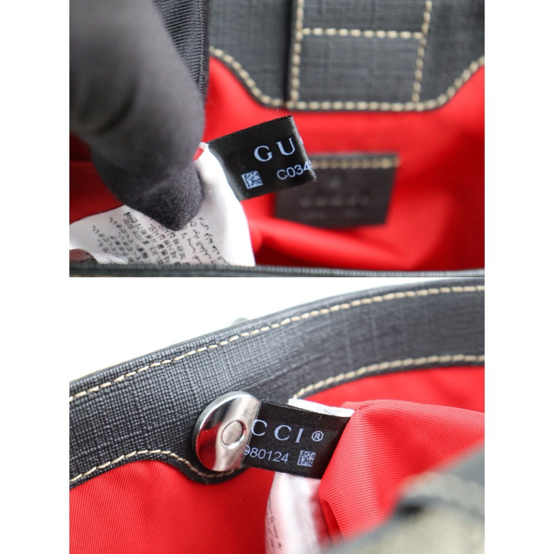 Very Good ( Rank A) ｜ GUCCI Ladybird Baby Tote Hand Bag ｜H25063003