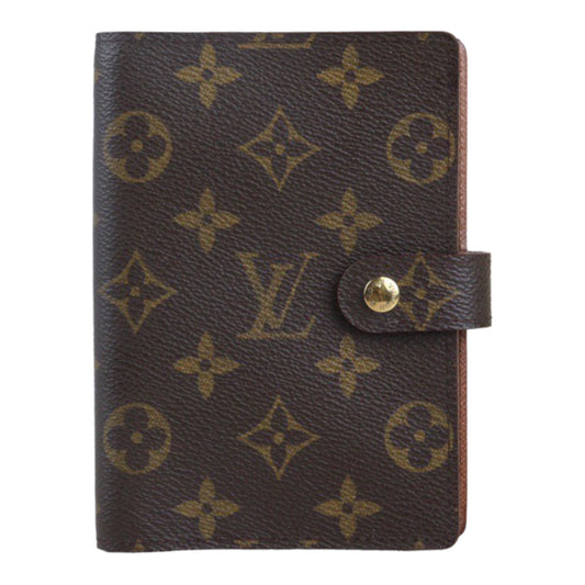 Rank A ｜ LV Monogram Agenda PM Notebook Cover ｜23083103