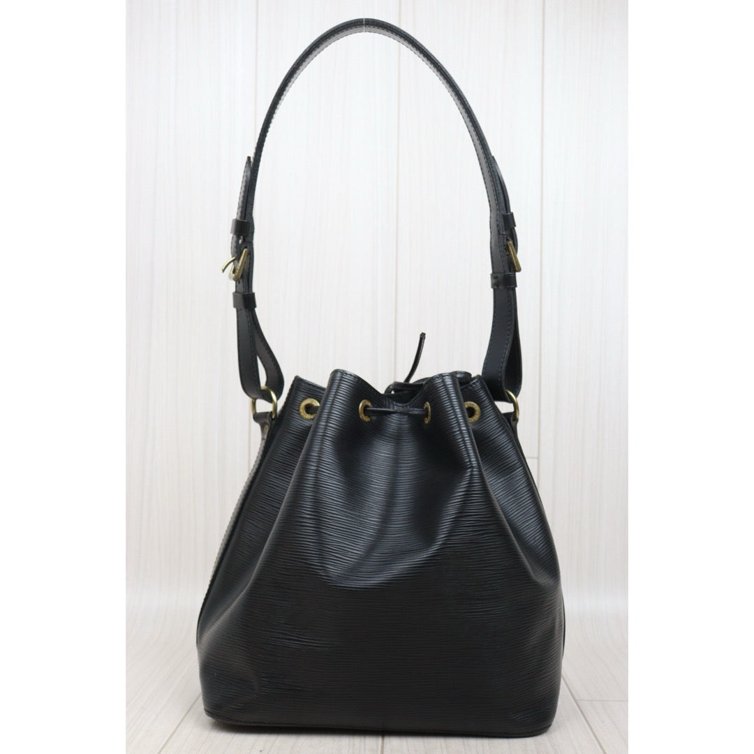 Good ( Rank AB)｜ LV Epi Noe Shoulder Bag Black｜25090504