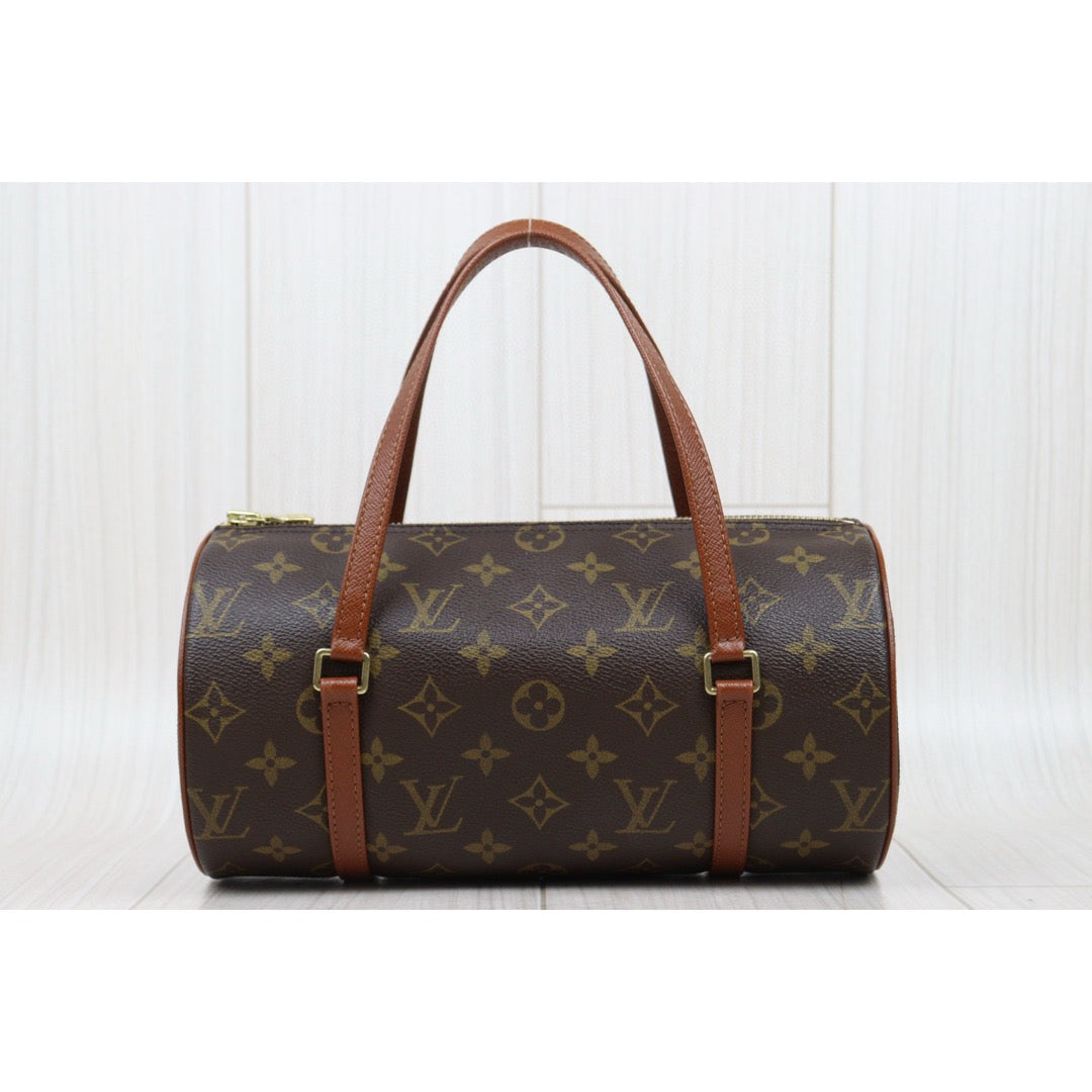 Very Good ( Rank A)｜ LV Monogram Papillon 26 Handbag ｜25041701