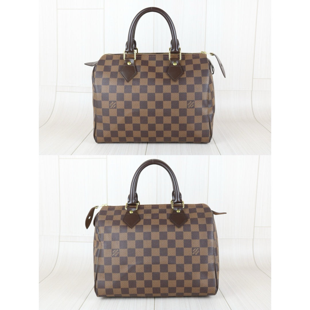 Very Good ( Rank A)｜ LV Damier Speedy 30 Hand Bag｜X25091410