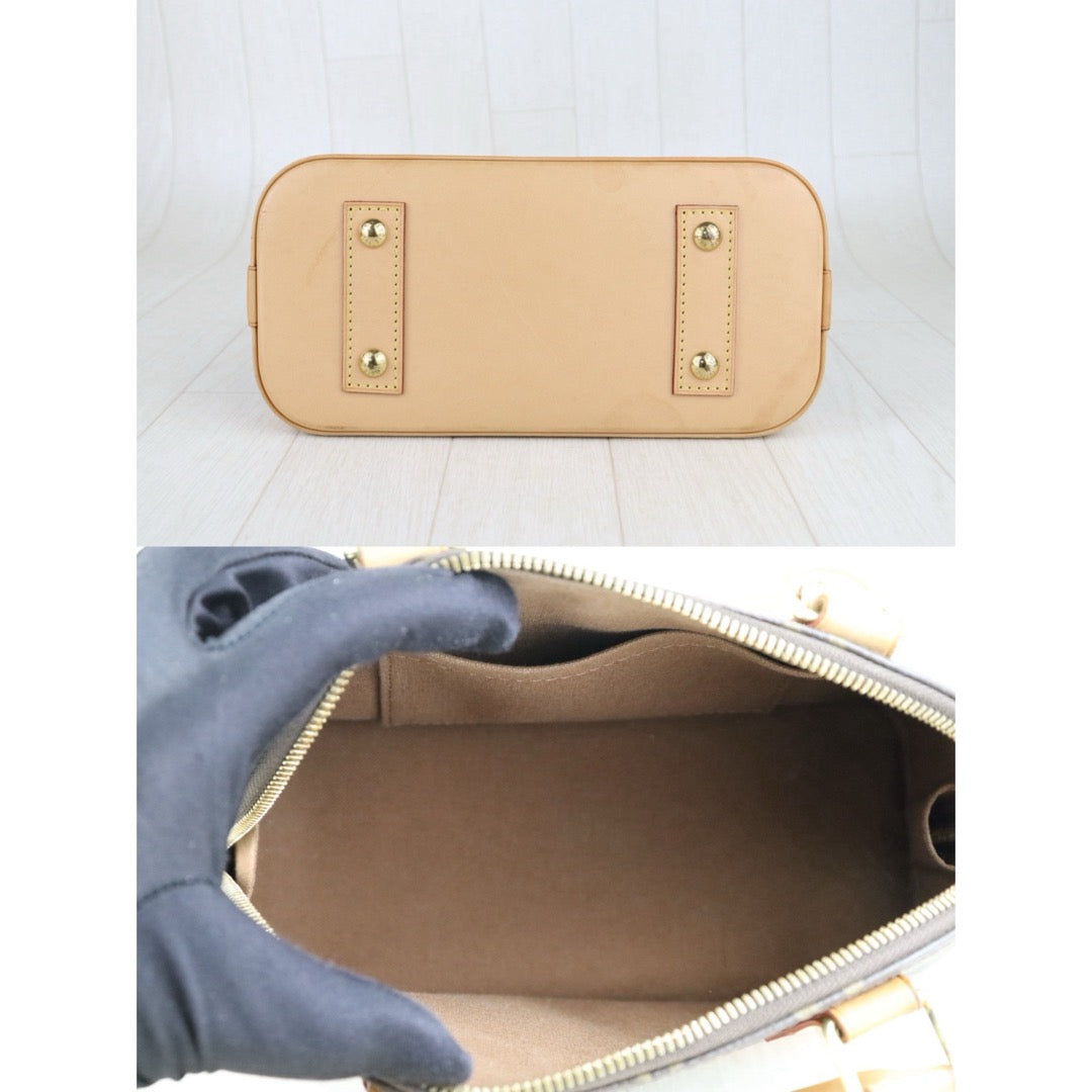 Good ( Rank AB)｜LV Monogram Alma BB HandBag Shoulder Bag｜H25042208