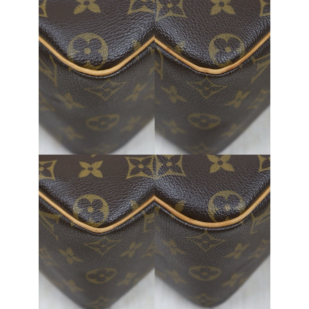Good ( Rank AB)｜ LV Monogram Cite MM Shoulder Bag｜25062612