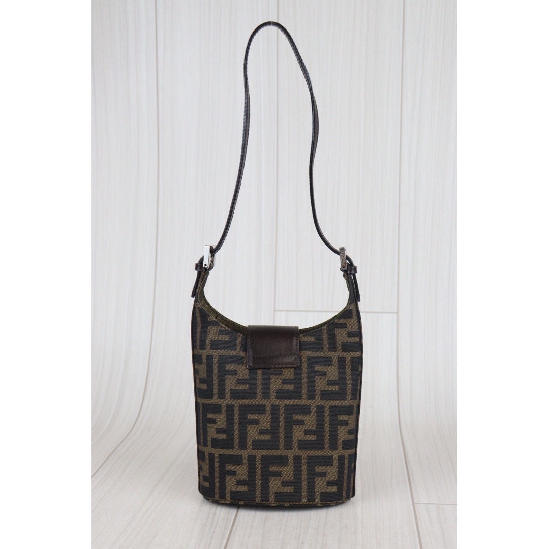 Rank SA｜ FENDI Zucca Mini Potato Case Shoulder Bag ｜23091601