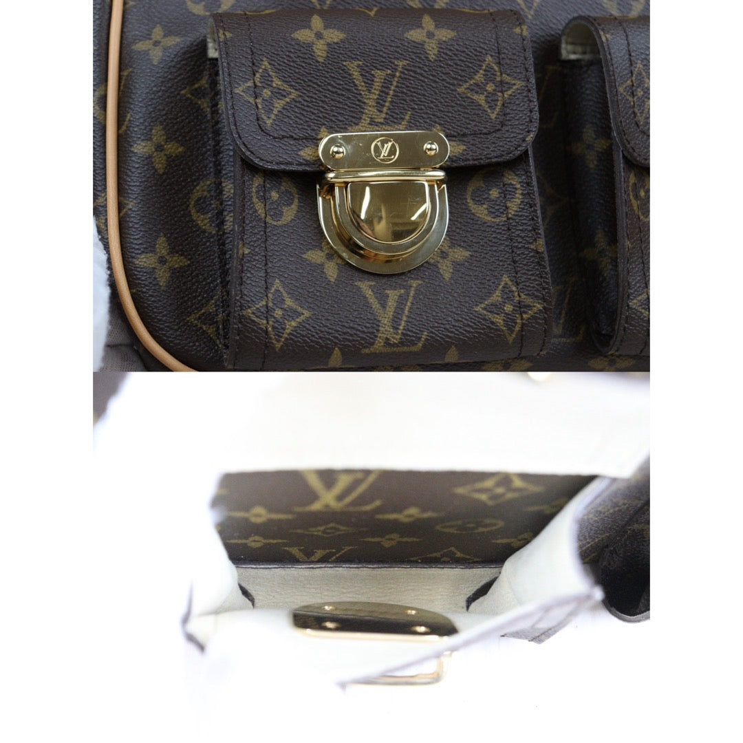 Rank SA ｜ LV Monogram  Shoulder Bag｜Q24030706