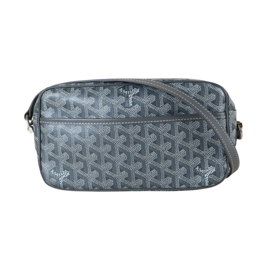 Very Good ( Rank A) ｜ Goyard Cap Vert Shoulder Bag Grey｜S25112906