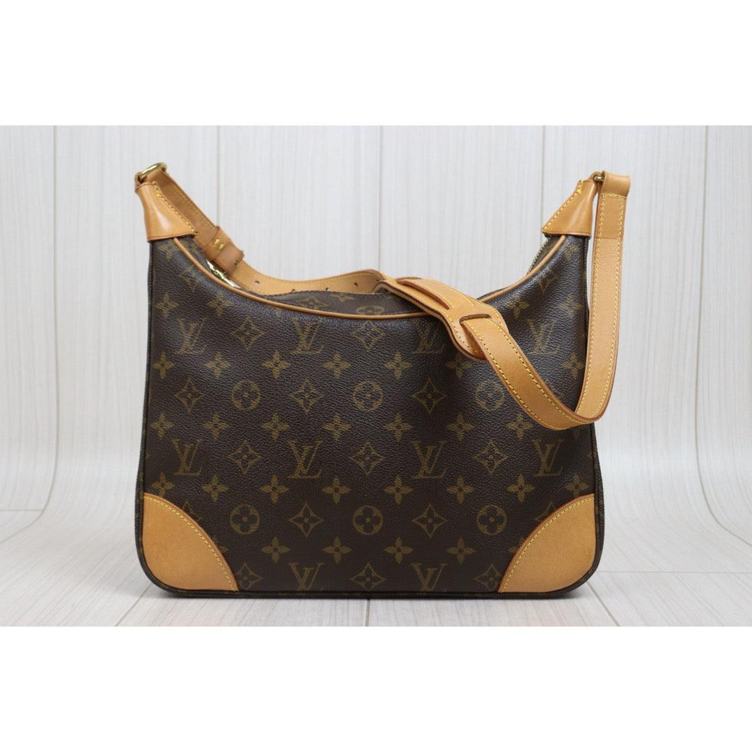 Good ( Rank AB)｜LV Monogram Boulogne 30 Shoulder Bag ｜26021602