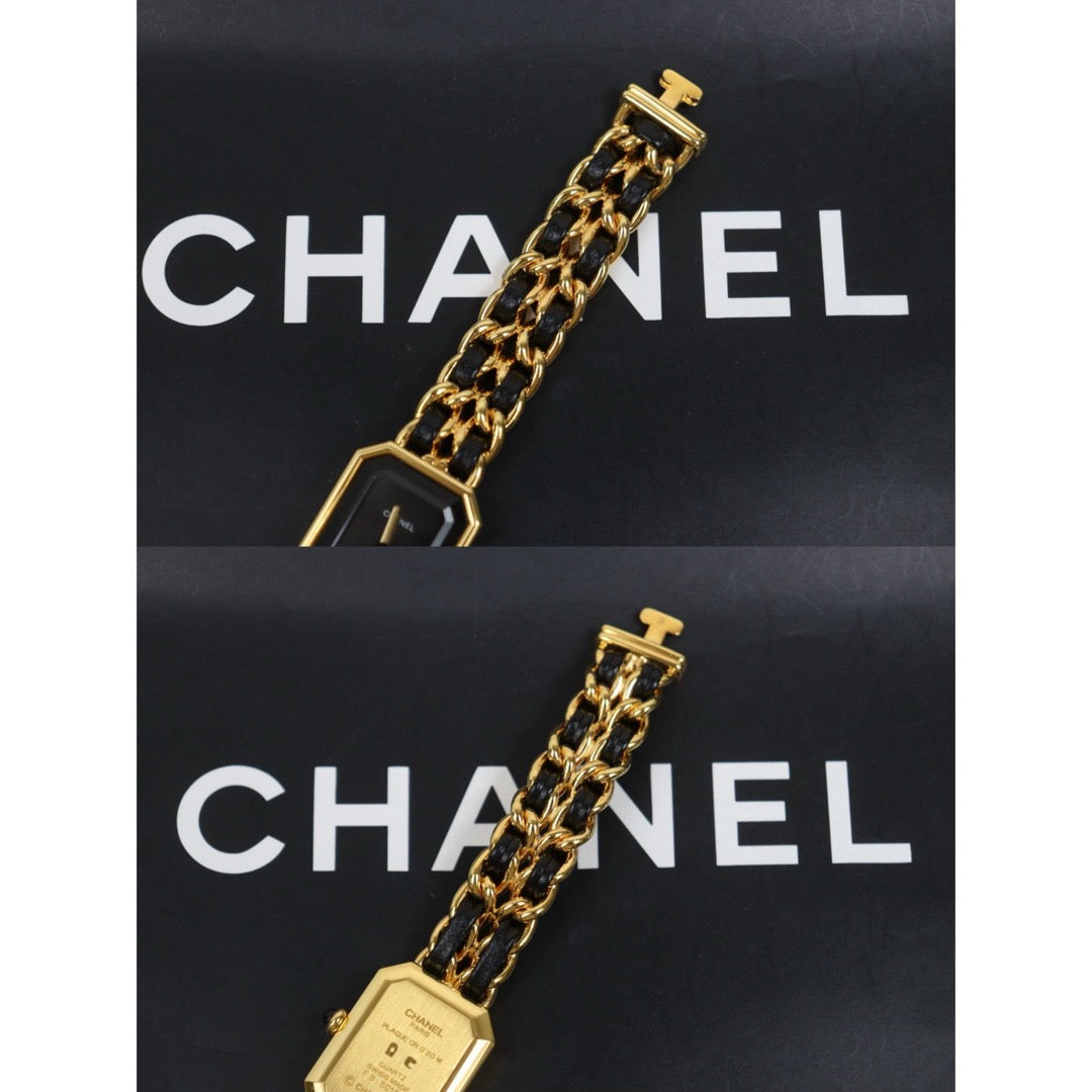 Include Authentic Detective Certificate of Authenticity｜Excellent（Rank SA）｜ CHANEL Premiere Watch S Size｜26041501