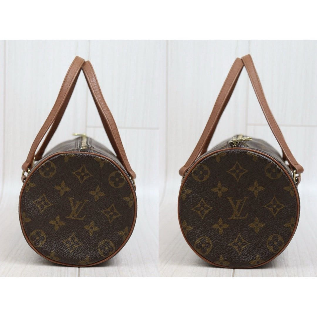 Include Entrupy Certificate of Authenticity｜Good ( Rank AB)｜ Louis Vuitton Monogram Papillon 26 Handbag ｜26052802