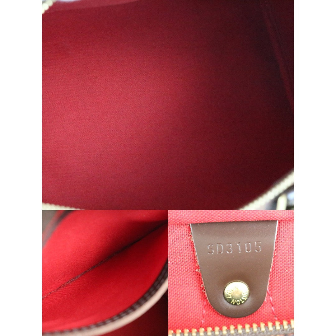 Very Good ( Rank A)｜ LV Damier Speedy 30 Hand Bag｜X25081505