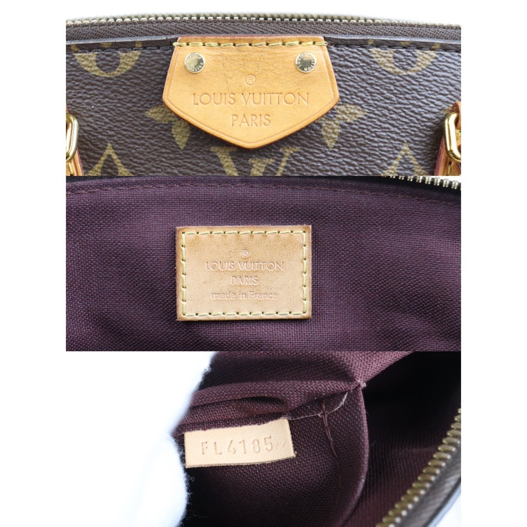 Rank AB ｜ LV Monogram Chulen MM HandBag ShoulderBag｜23102811