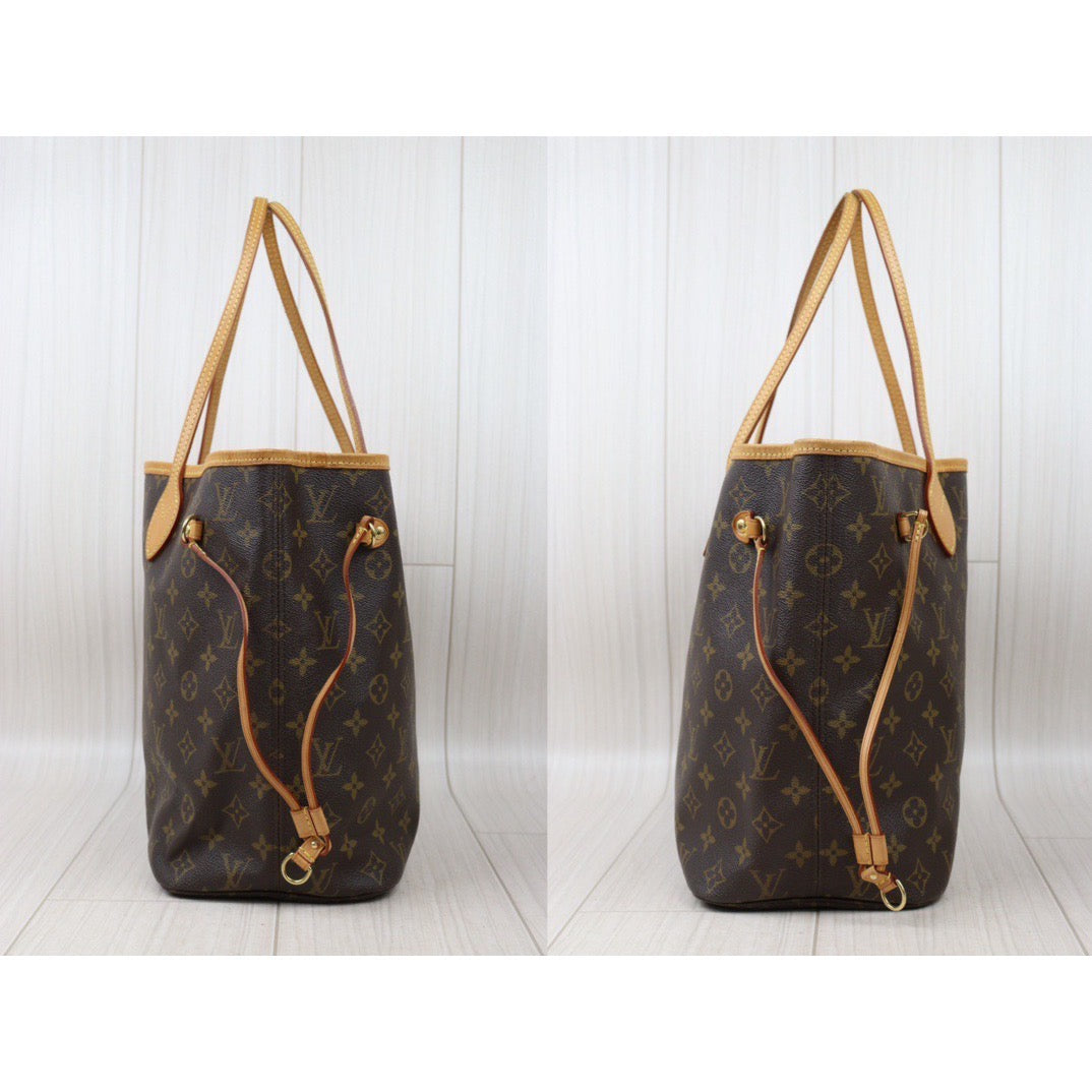 Rank AB ｜ LV Monogram Neverful MM ShoulderBag ｜P24051334