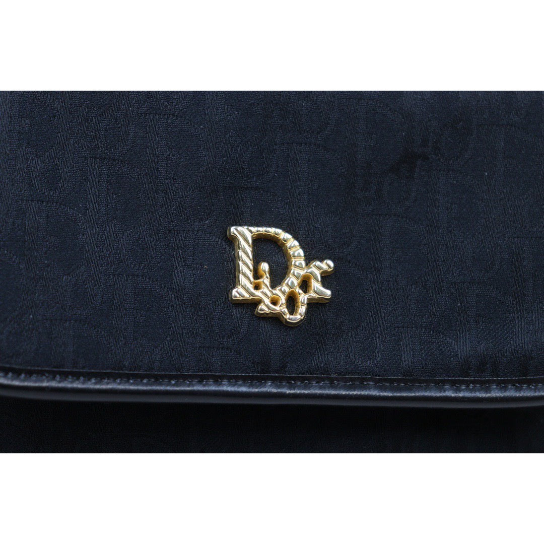 Rank A ｜ Dior Vintage Shoulder Bag ｜24050904