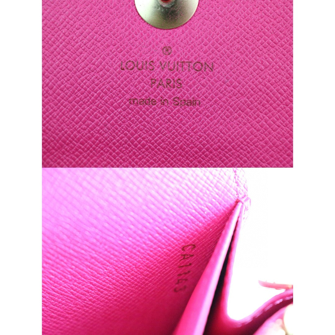 Very Good ( Rank A)｜  LV Monogram  Multicolor  Long Style Wallet ｜S25041403