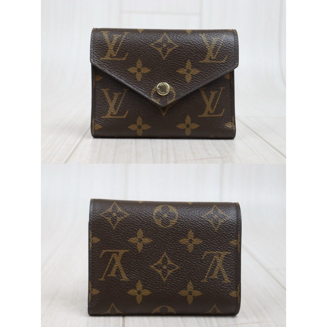 Good ( Rank AB)｜  LV Monogram  Wallet ｜25100712