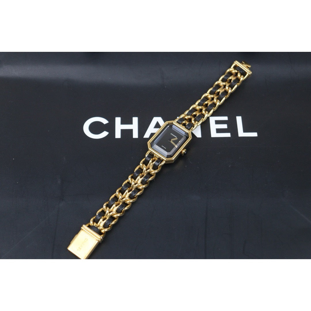 Very Good ( Rank A) ｜ CHANEL Premiere Watch M Size｜24120921