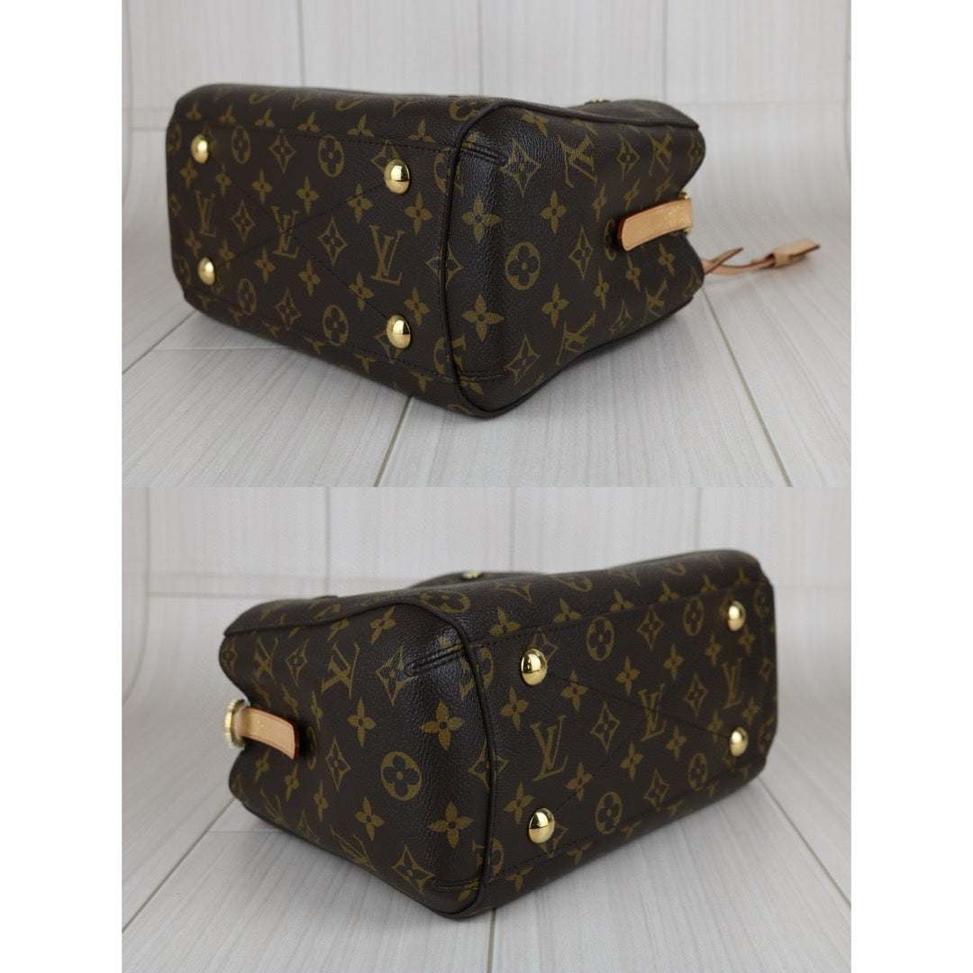 Very Good ( Rank A) ｜LV Monogram Montaigne BB Hand Bag Shoulder Bag｜S24122602