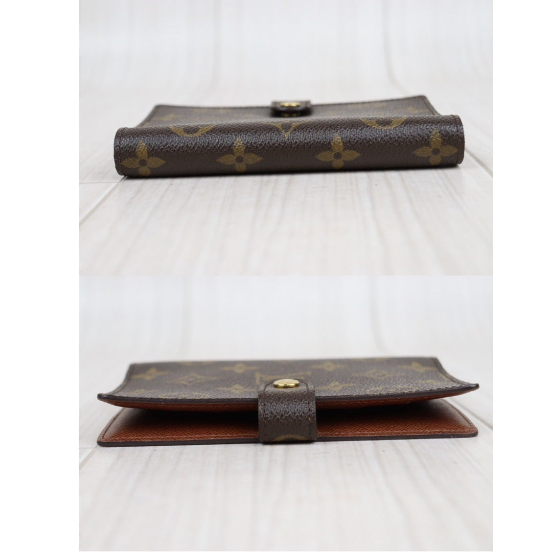 Rank A ｜ LV Monogram Agenda PM Notebook Cover ｜Q24021526