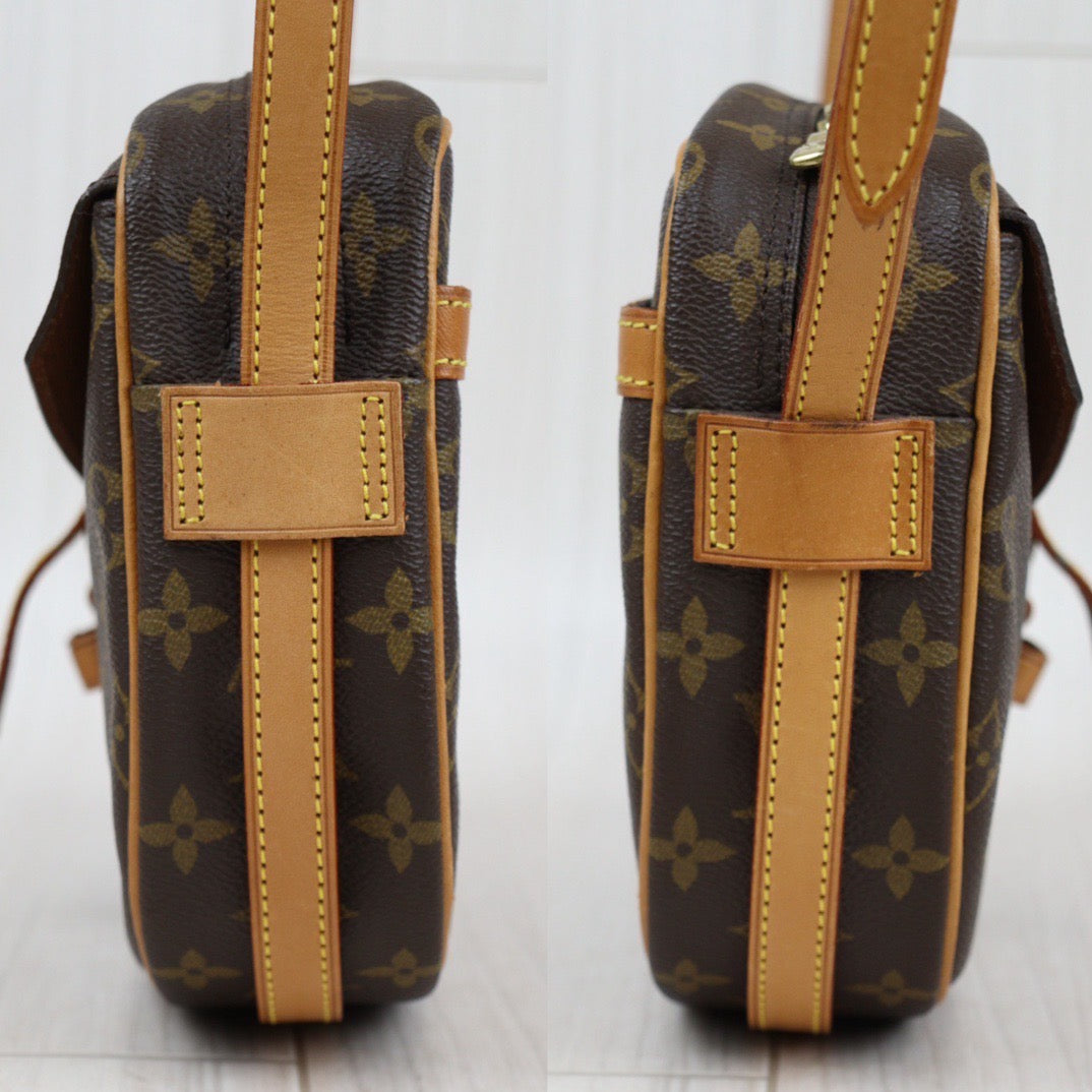 Rank A ｜ LV Monogram Genefeuille GM｜24012916