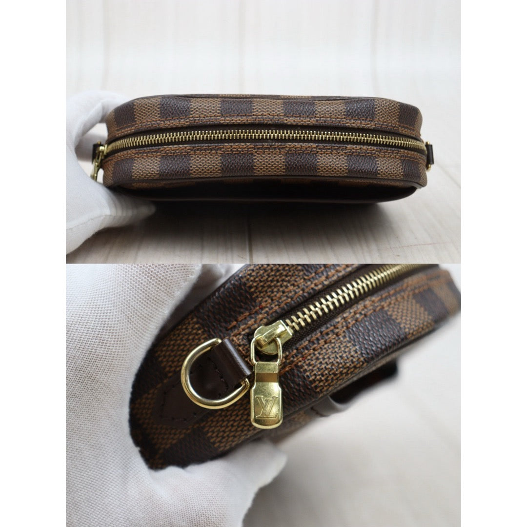 Very Good ( Rank A)｜LV Damier Lpanema Shoulder Bag｜25072304