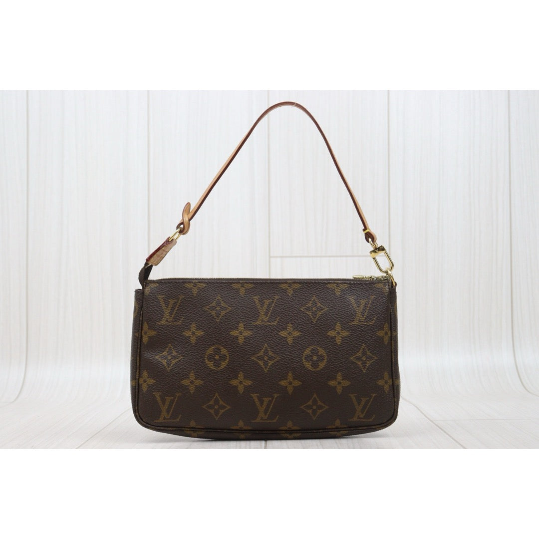 Good ( Rank AB)｜LV Monogram Pochette Accessoires ｜S25081422