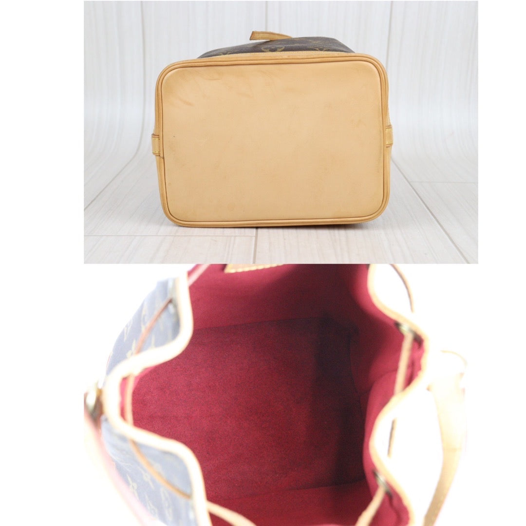 Rank AB ｜ LV Monogram 25th Anniversary Limited Edition Mini Noe｜23110215