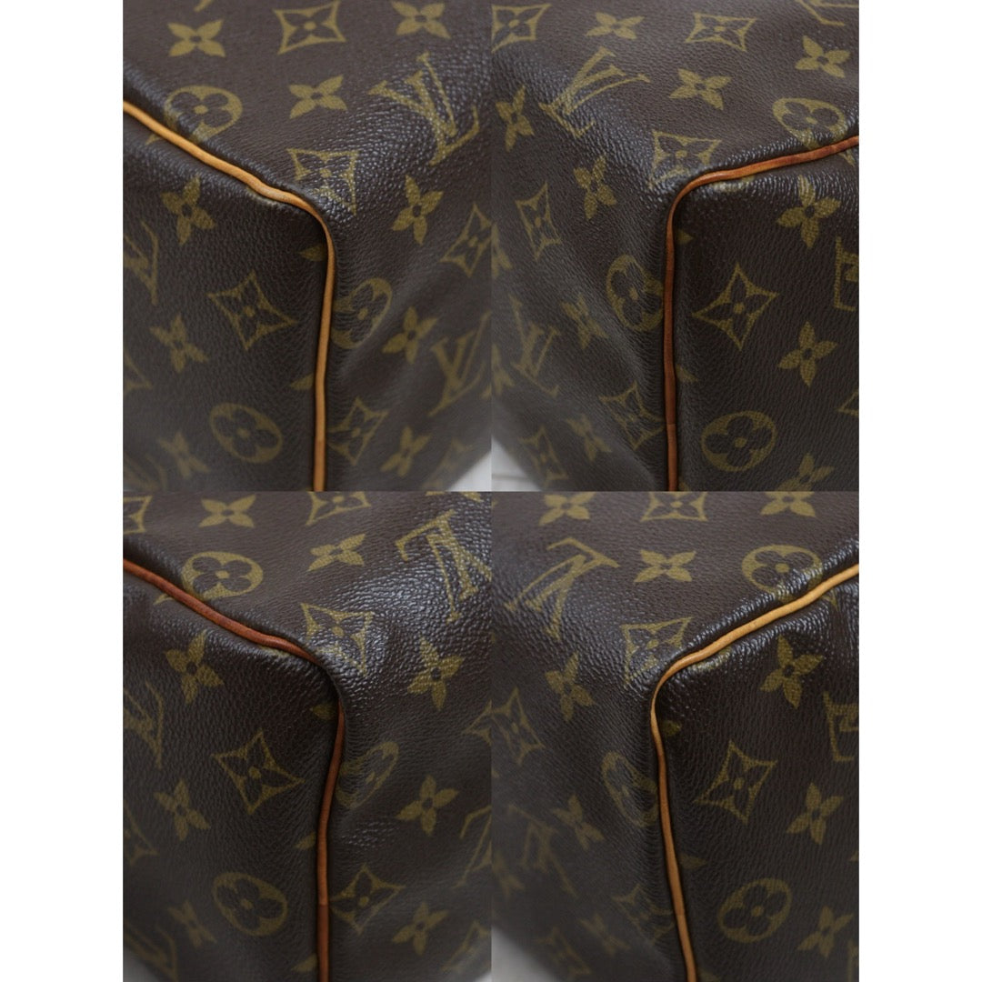 Include Entrupy Certificate of Authenticity｜Good ( Rank AB)｜ Louis Vuitton Monogram Speedy 25 Hand Bag ｜26042803