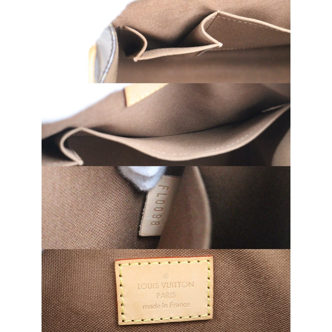 Good ( Rank AB)｜ LV Monogram Popincourt Haut Shoulder Bag｜25112803