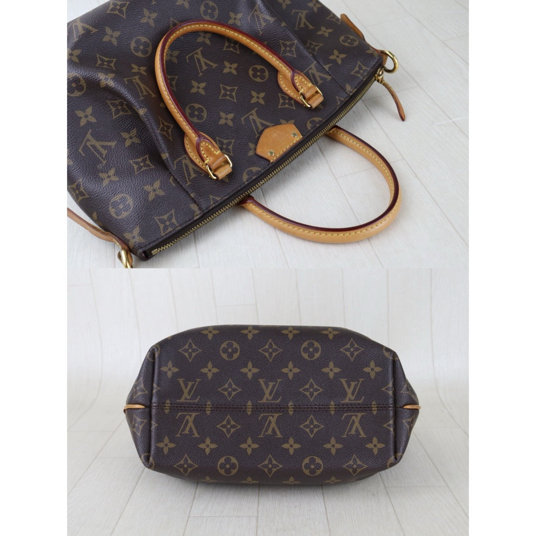 Good ( Rank AB)｜ LV Monogram Turenne MM HandBag ShoulderBag｜S26013010