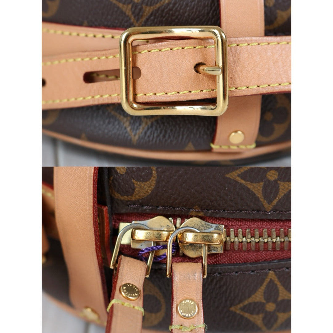 Very Good ( Rank A)｜ LV Monogram Boit Chapeau Supr PM Shoulder Bag IC Chips｜S24100205