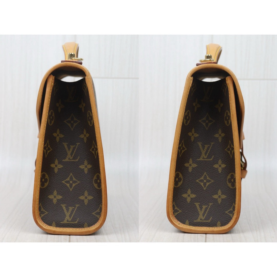 Good ( Rank AB)｜LV Monogram Bel Air ShoulderBag｜V24103125