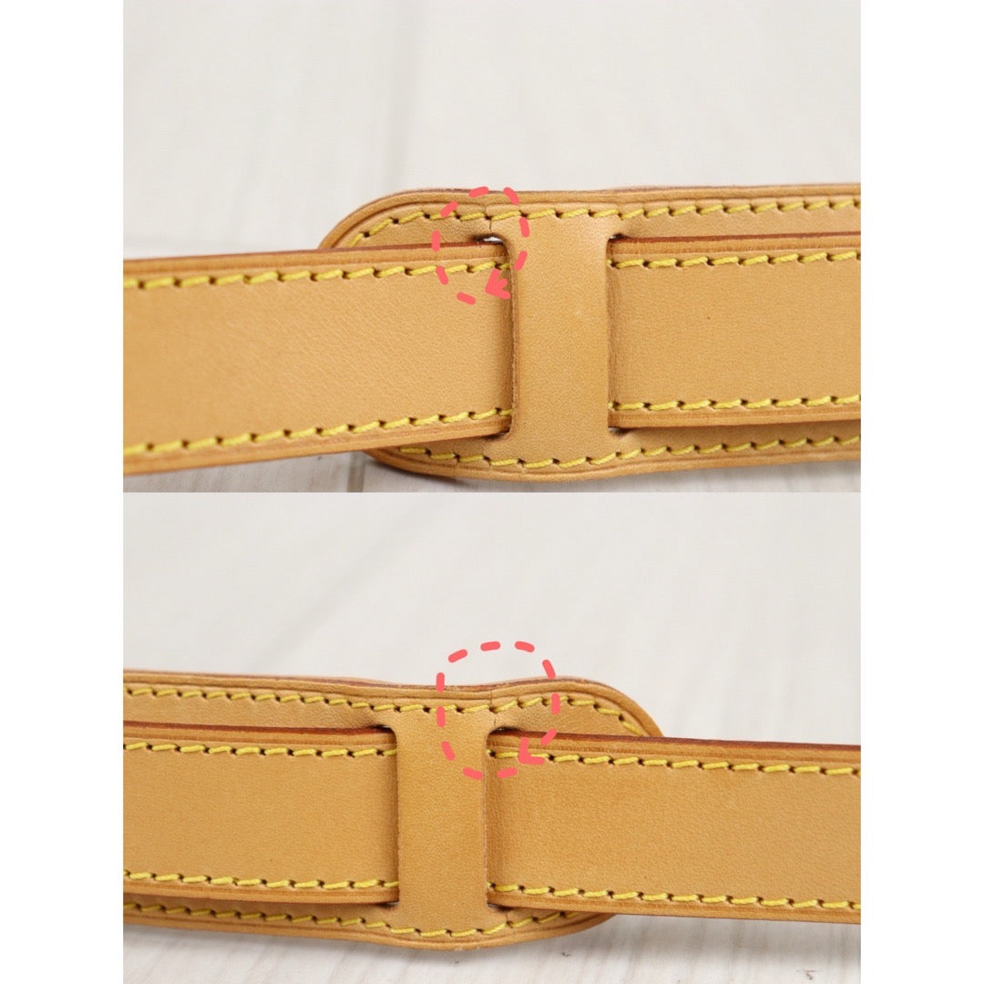 Rank AB ｜ LV Monogram Keypol Bandrière 50 ｜24011225