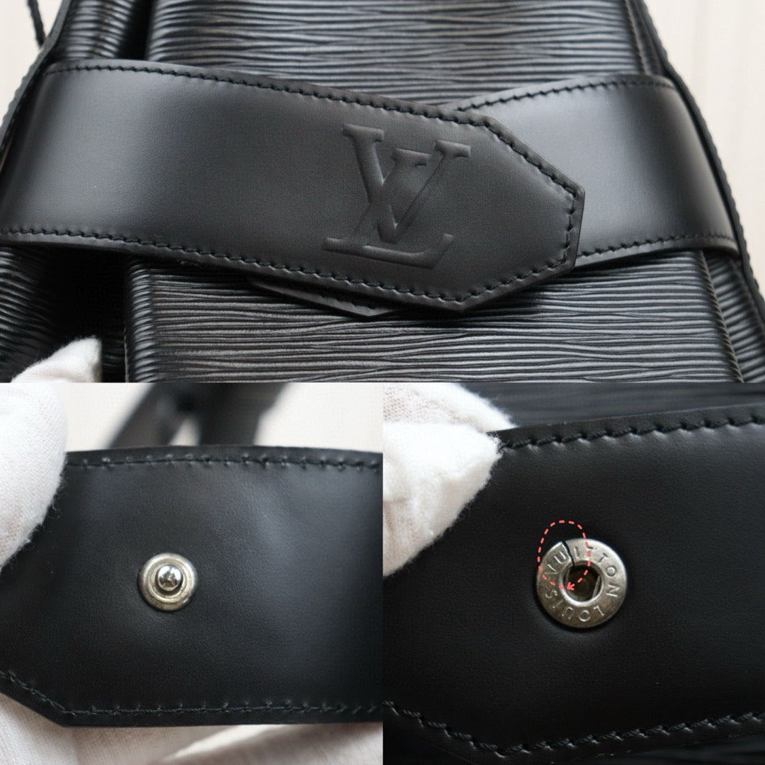 Good ( Rank AB)｜ LV Epi Sack de Paul Shoulder Bag｜25051311