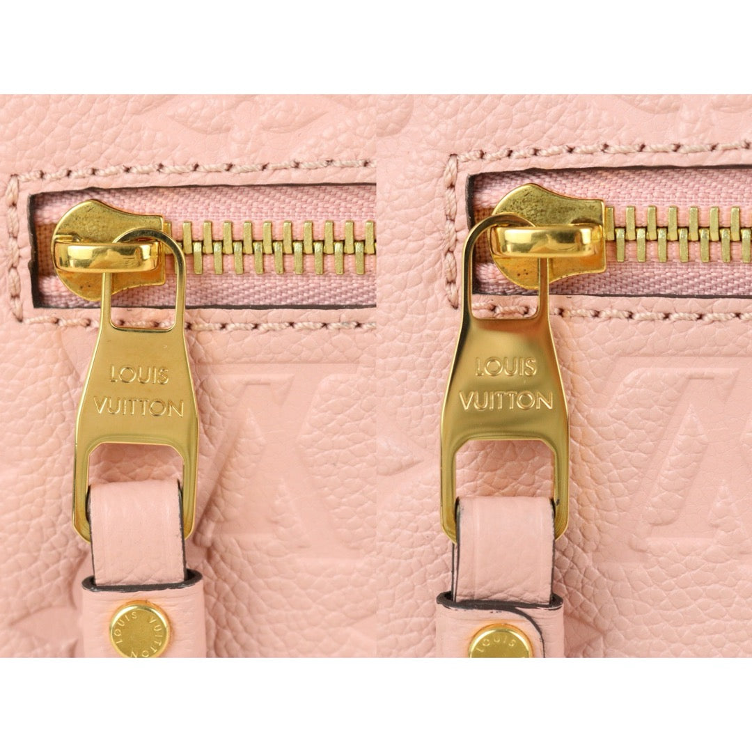Include Entrupy Certificate of Authenticity｜Very Good ( Rank A)｜Louis Vuitton Monogram Empreinte Pichette Metis ShoulderBag Pink｜X26100703