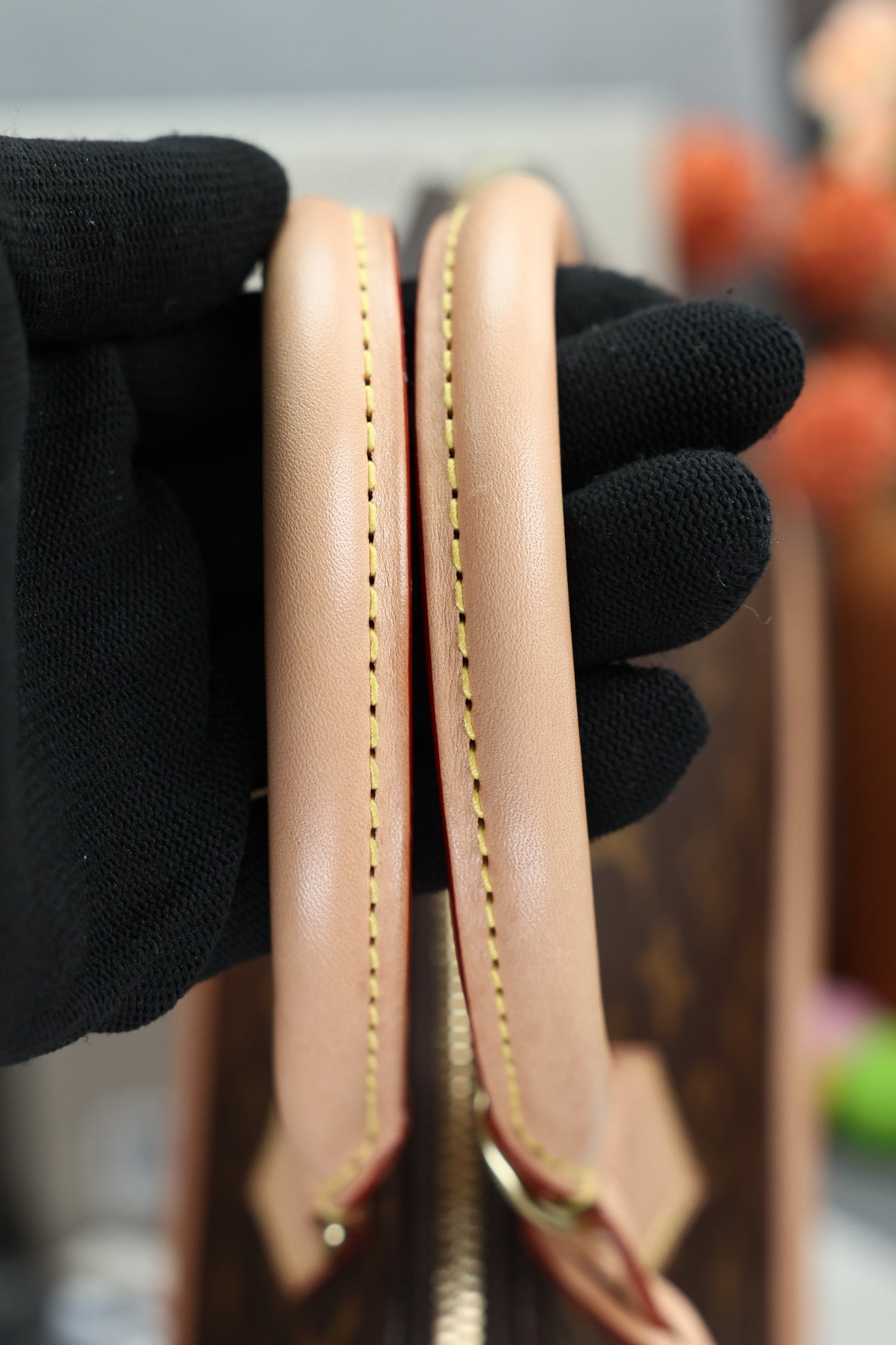 Good ( Rank AB)｜LV Monogram Alma BB HandBag Shoulder Bag