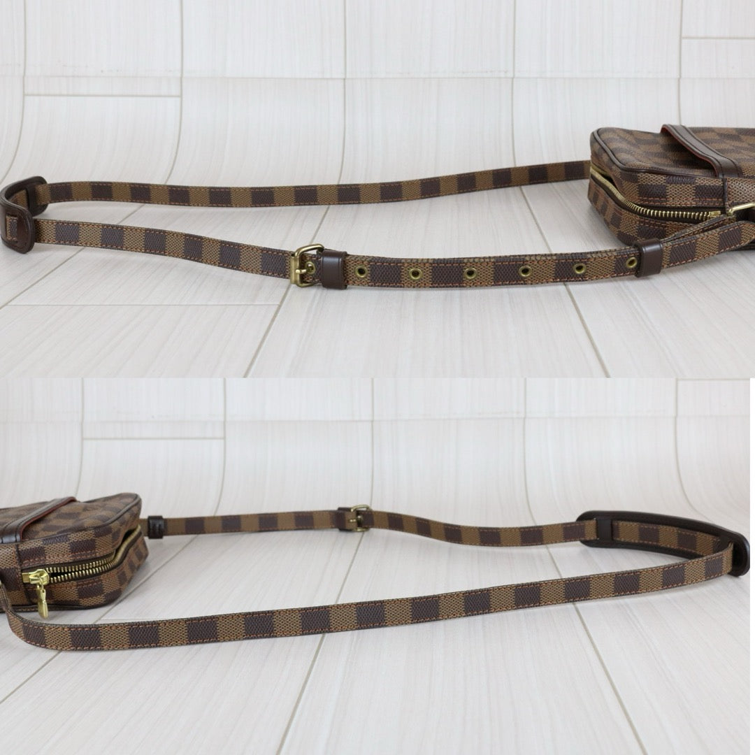 Very Good ( Rank A) ｜ LV Damier Camera Shoulder Bag｜S24112606