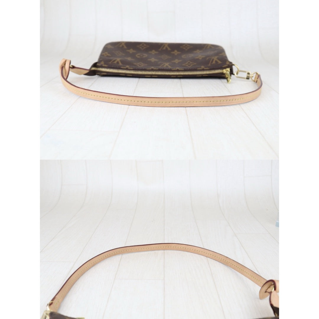 Very Good ( Rank A)｜LV Monogram Pochette Accessoires Current Model｜S25051203