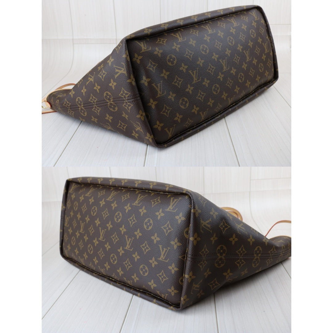 Include Entrupy Certificate of Authenticity｜Excellent（Rank SA）｜Louis Vuitton Monogram  Inside Out Neverfull GM ShoulderBag  IC Chips Model｜X26092104