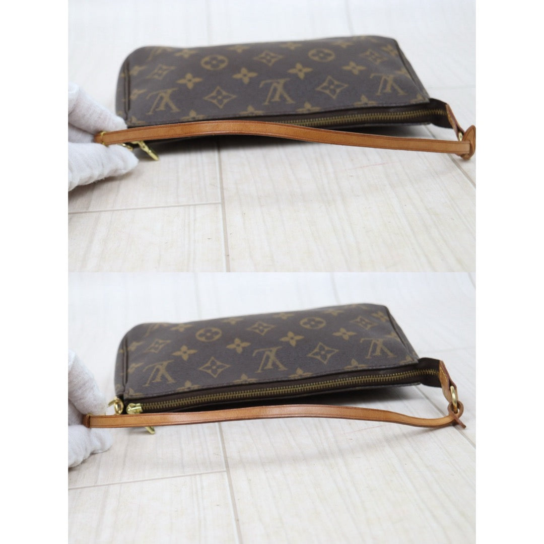 Good ( Rank AB)｜LV Monogram Pochette Accessoires ｜25051505