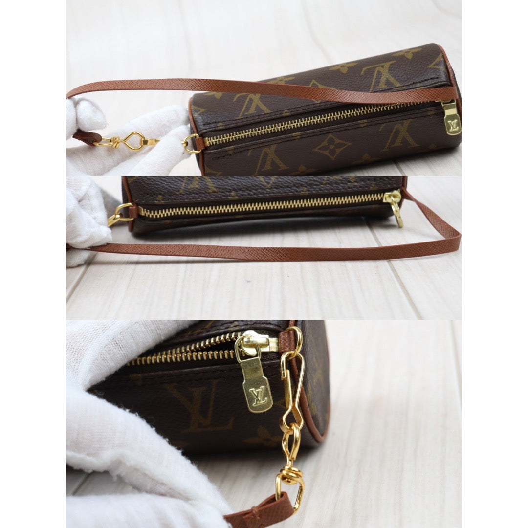 Rank A ｜ LV Monogram Papillon 30 Handbag ｜24042502