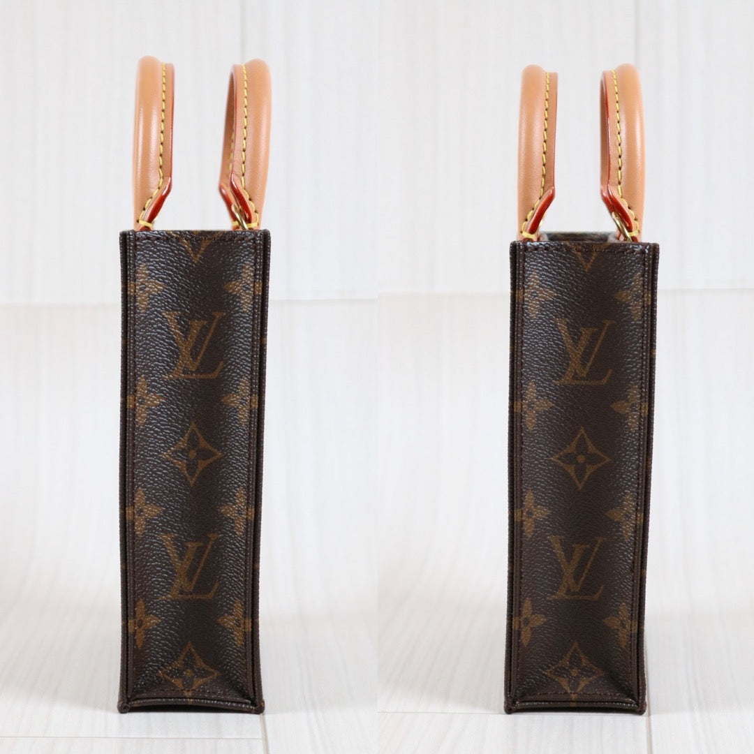 Rank SA ｜ LV Monogram Sac Pra MINI Tote Bag Shoulder Bag｜S24041502