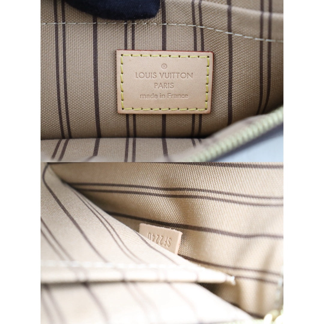 Very Good ( Rank A)｜ LV Monogram Neverfull MM Shoulder Bag With Pouch｜H25052618