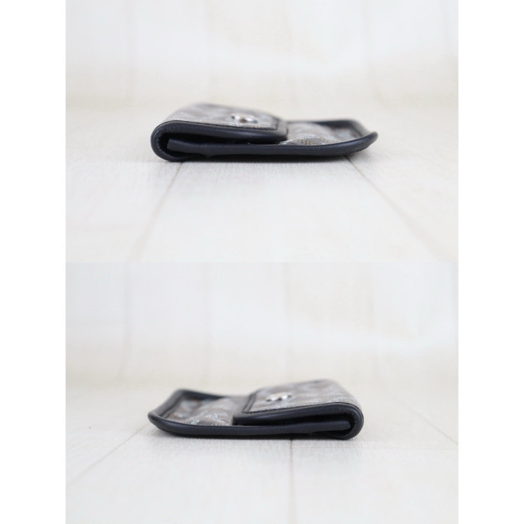 Excellent（Rank SA）｜ Goyard Anjou Mini Tote Bag Black｜S25110308