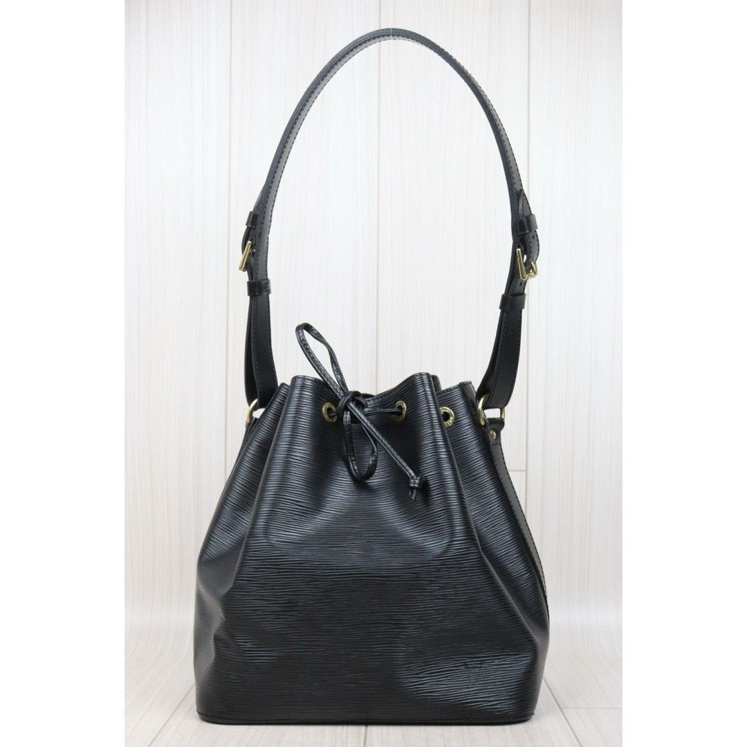 Good ( Rank AB)｜ LV Epi Noe Shoulder Bag Black｜25051312