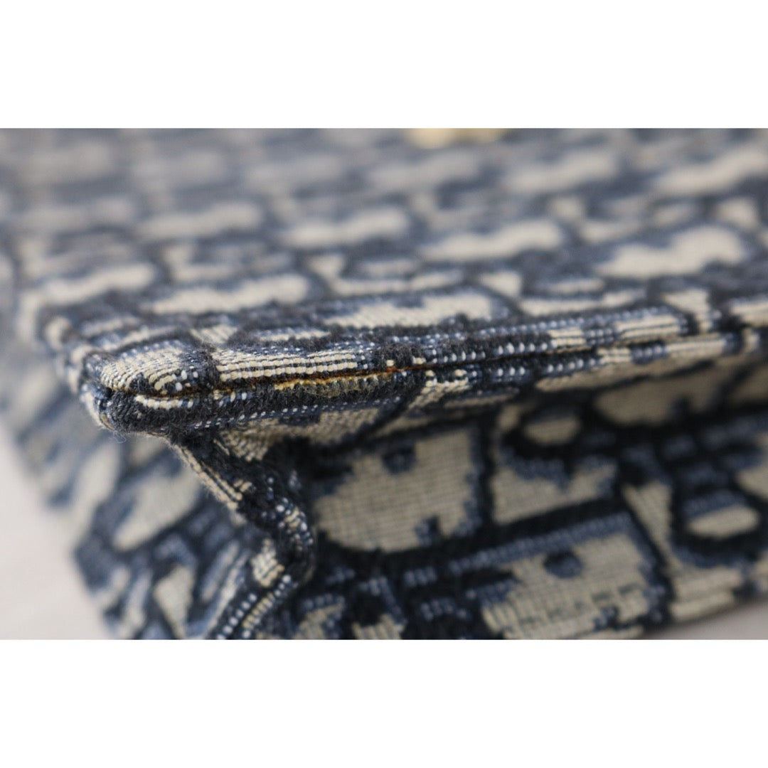 Include Entrupy Certificate of Authenticity｜Very Good ( Rank A)｜   Dior Trotter WOC Shoulder Bag ｜S26040808