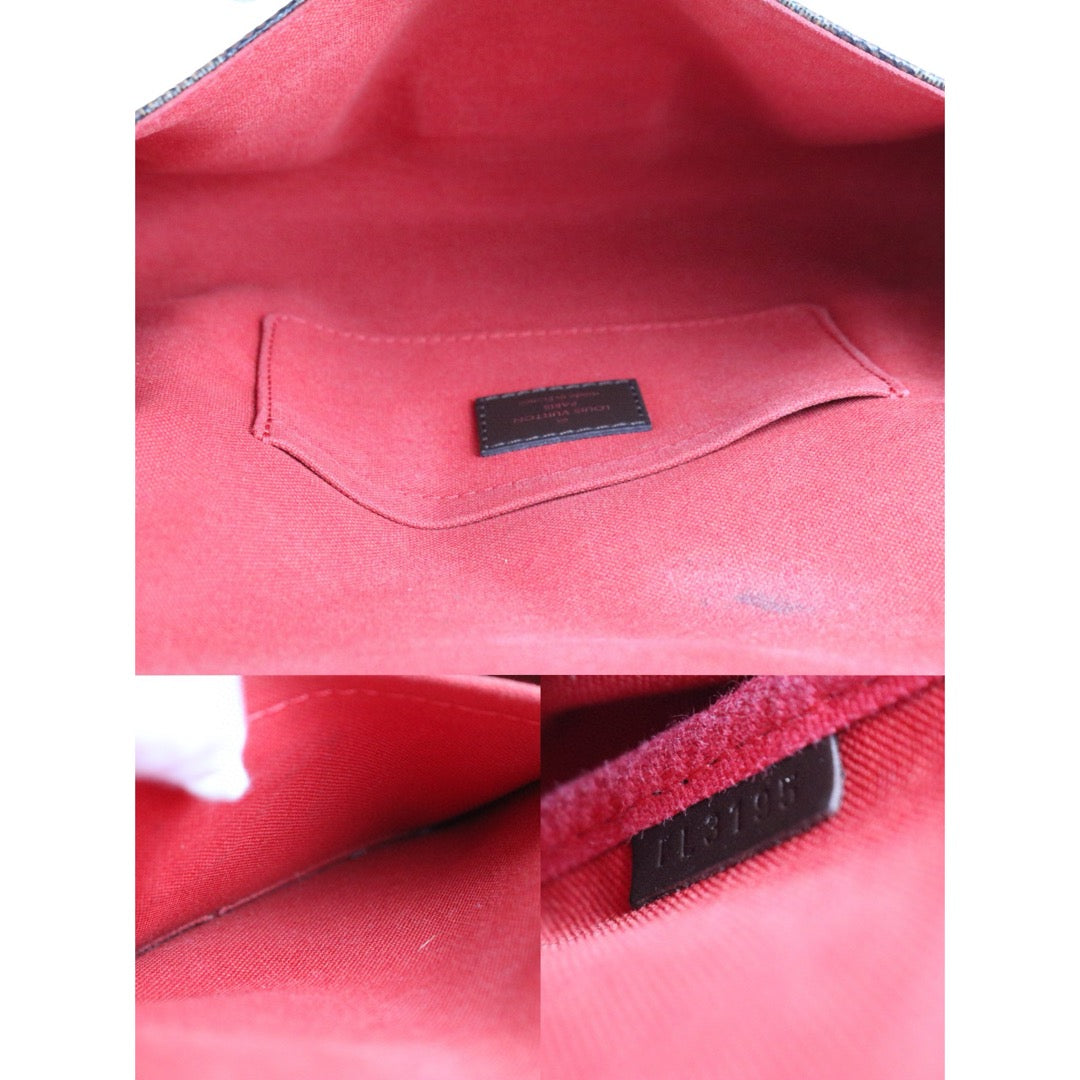 Very Good ( Rank A) ｜ LV Damier Favorite MM Shoulder Bag｜X25030113