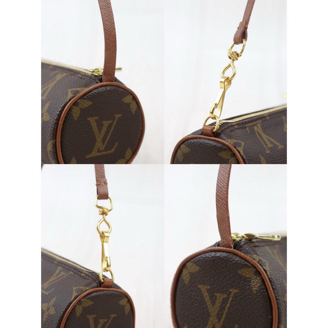 Very Good ( Rank A) ｜LV Monogram Papillon Included Pouch｜V24103126