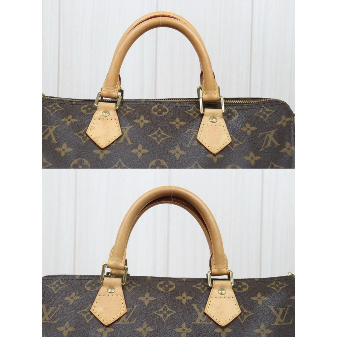 Good ( Rank AB) ｜ LV Monogram Speedy 30 Hand Bag ｜25070702