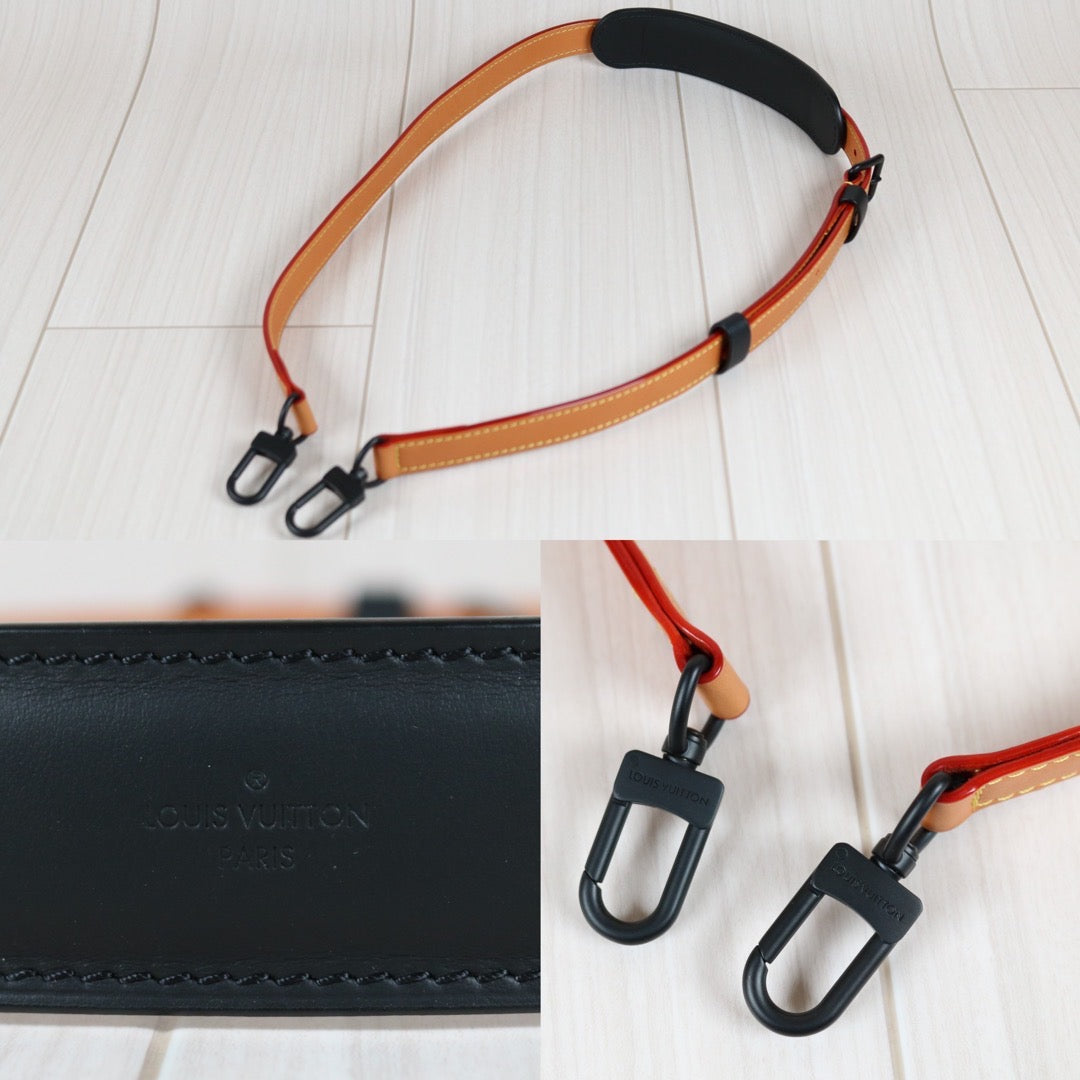 Rank A ｜ LV Monogram Nigo Series Sac Pra MINI Tote Bag Shoulder Bag｜S24050801