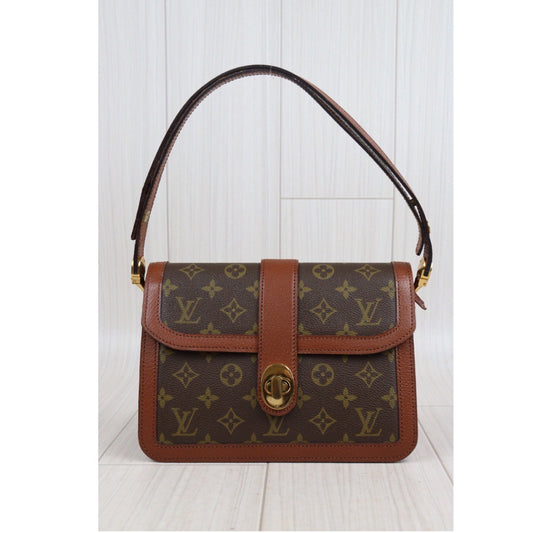 Rank A｜LV Vintage Monogram Shoulder Bag ｜23112329
